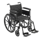 Cruiser X4 Wheelchair