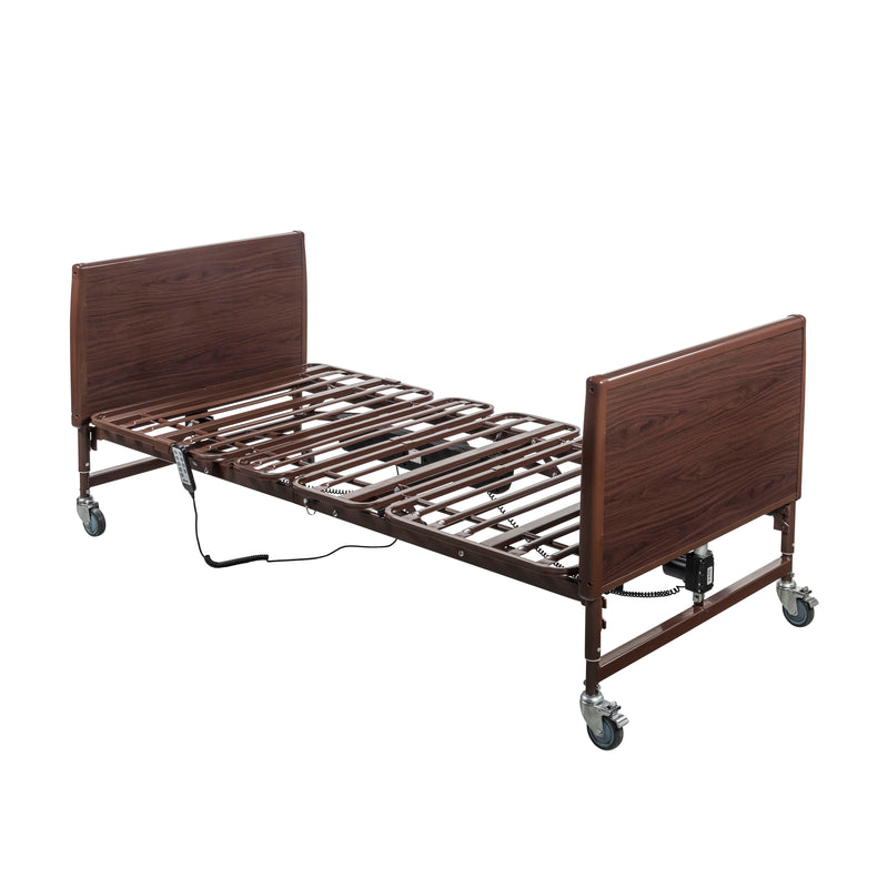 Lightweight Bariatric Homecare Bed