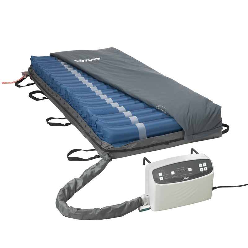 Med-Aire Plus 8" Alternating Pressure and Low Air Loss Mattress System