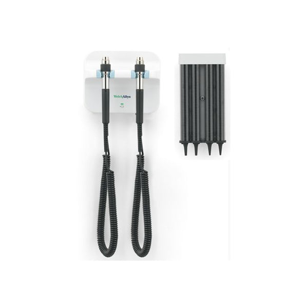 Welch Allyn Green Series 77510 Wall Diagnostic System