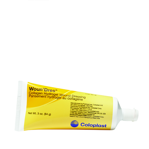 Woun’Dres™ Collagen Hydrogel - Item 1166