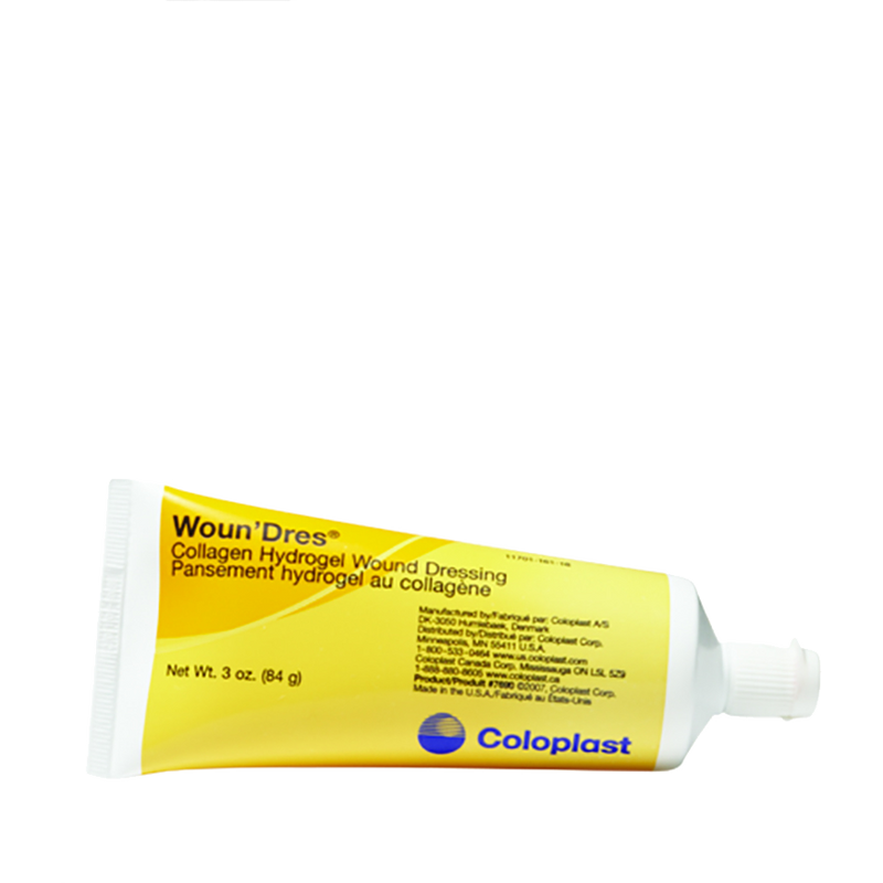 Woun’Dres™ Collagen Hydrogel - Item 1166