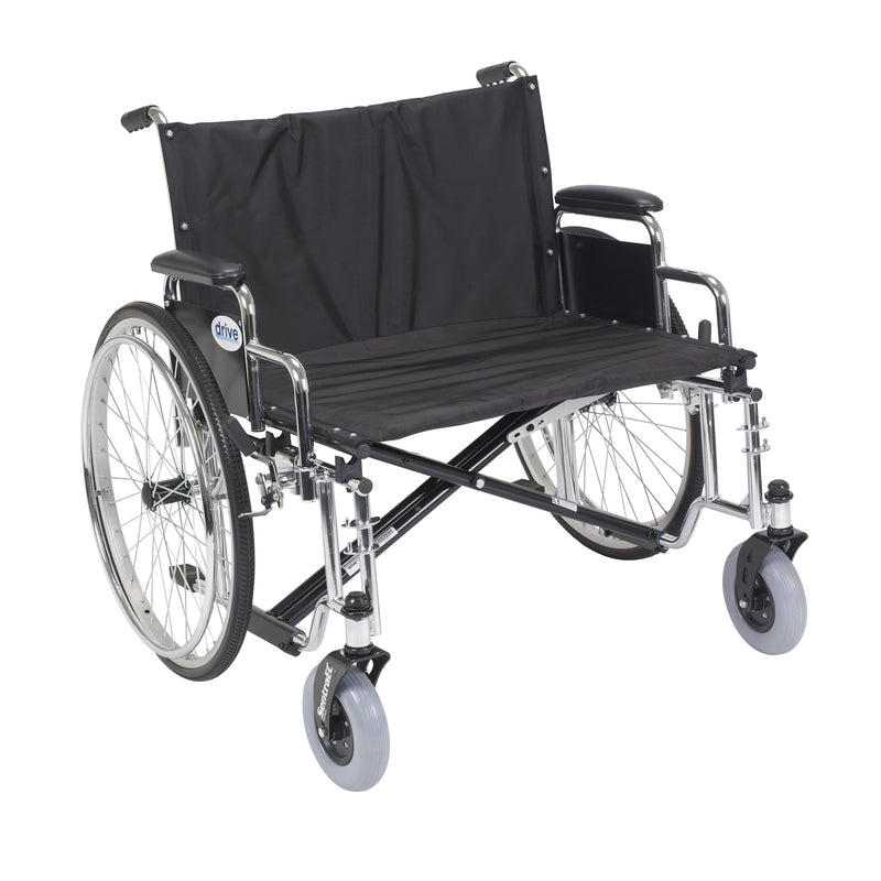 Bariatric Sentra EC Heavy-Duty, Extra-Extra-Wide Wheelchair