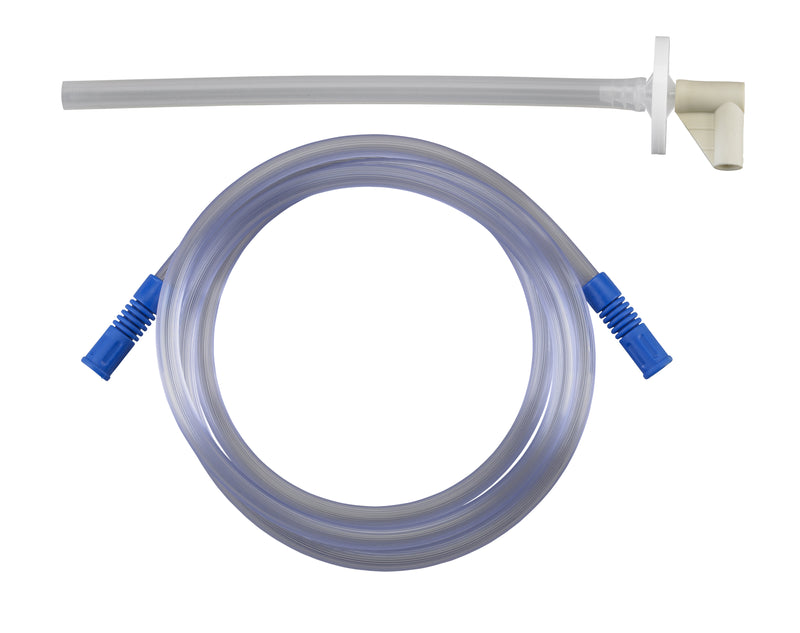 Universal Suction Tubing and Filter Kit - Without Canister