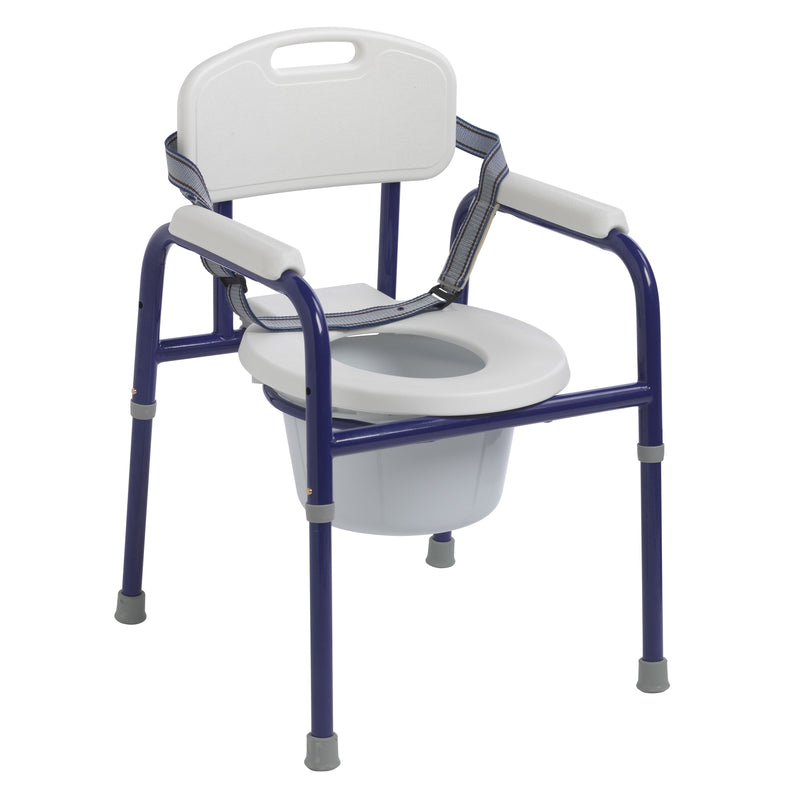 Pinniped Pediatric Commode