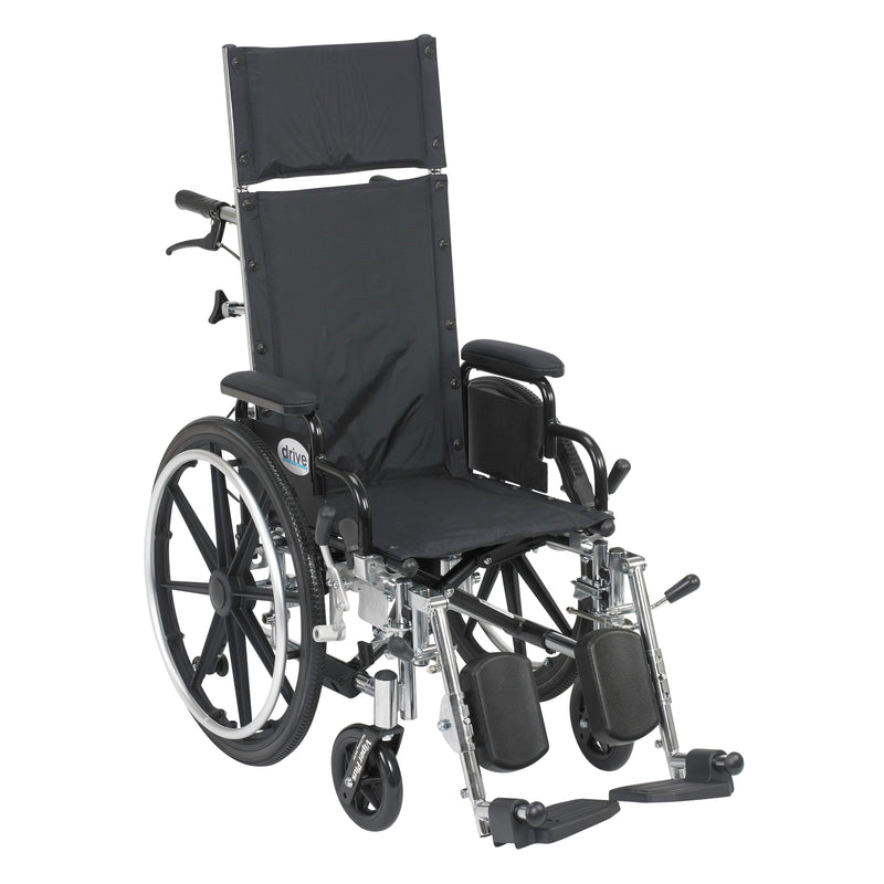 Pediatric Viper Plus Reclining Wheelchair