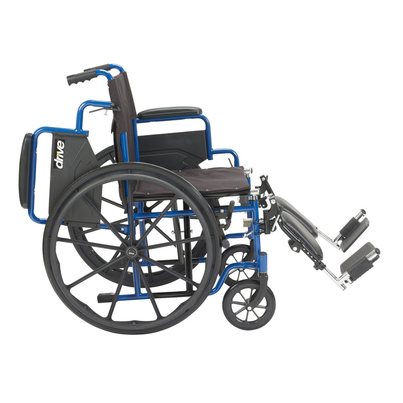 Blue Streak Wheelchair