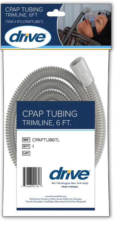 Trimline CPAP Tubing