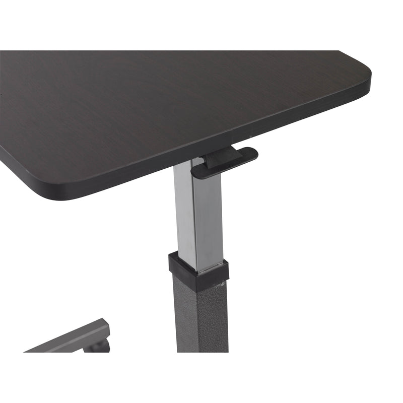 Non-Tilt Overbed Tables