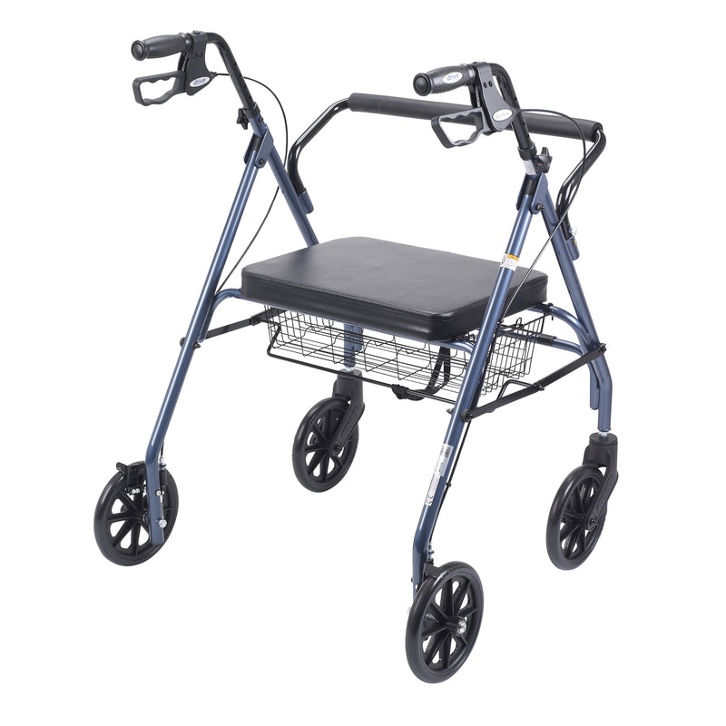 Go-Lite Bariatric Steel Rollator