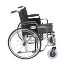 Bariatric Sentra EC Heavy-Duty, Extra-Extra-Wide Wheelchair