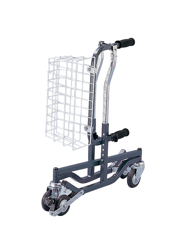 Adult Anterior Safety Walkers - Fixed Width, Silver Vein, Adult