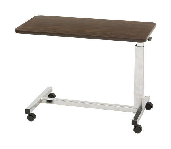 Low Bed Overbed Table