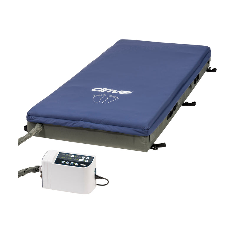 PreserveTech™ Med-Aire Edge Alternating Pressure & Low Air Loss Mattress Replacement System