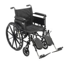 Cruiser X4 Wheelchair