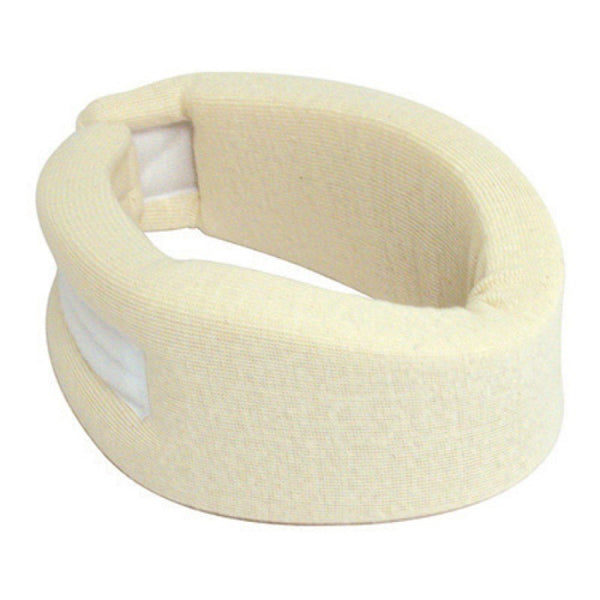 Ea/1 Otc X-Firm Foam Cervical Collar L (17 1/2 - 19 1/2") Narrow (2 1/2") White