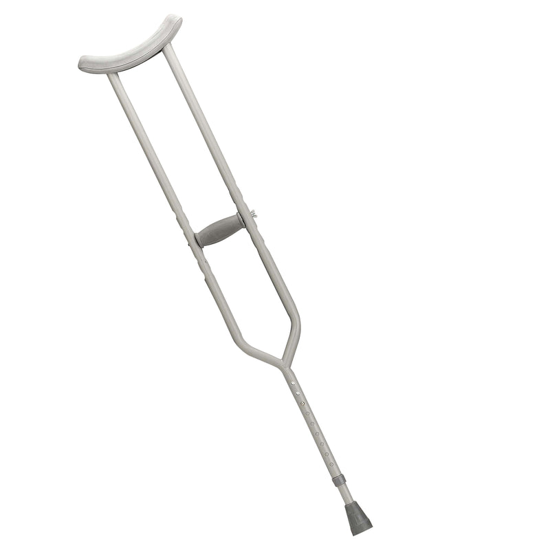 Bariatric Steel Crutches with Accessories